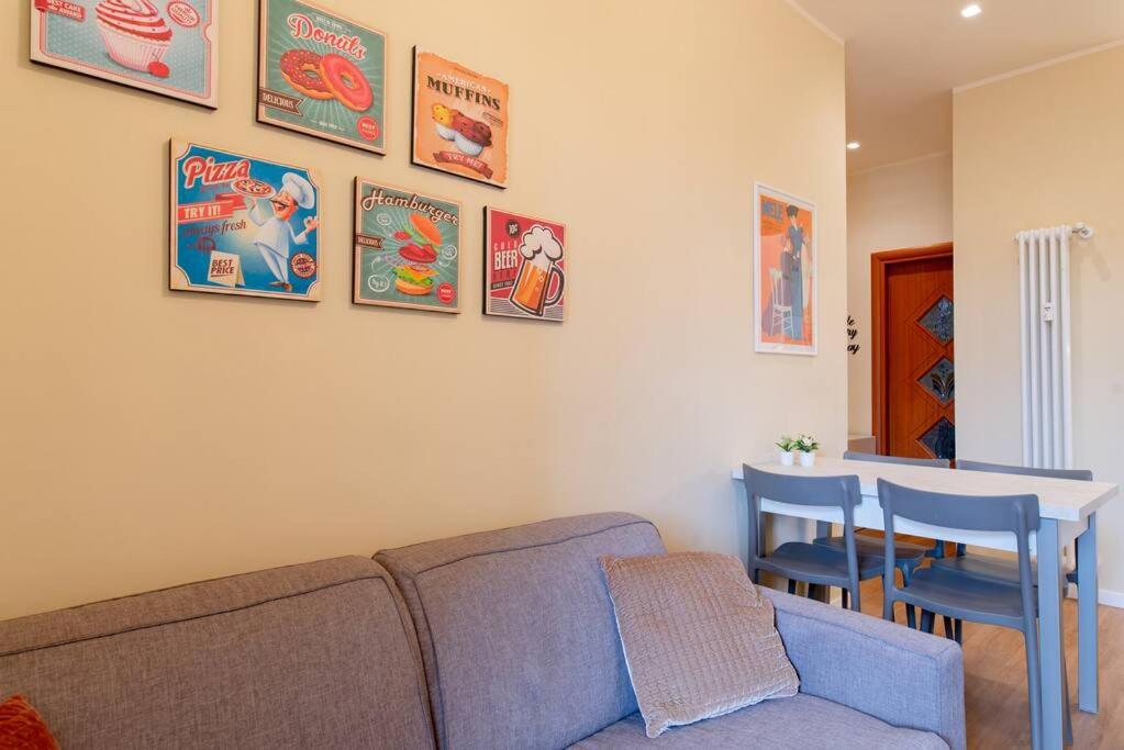 Cozy Close To Metro Apartment Turin