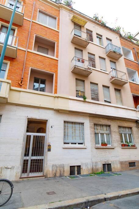 Apartment Cozy Close To Metro Turin
